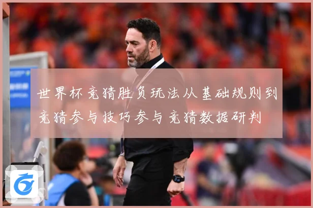 世界杯竞猜胜负玩法从基础规则到竞猜参与技巧参与竞猜数据研判