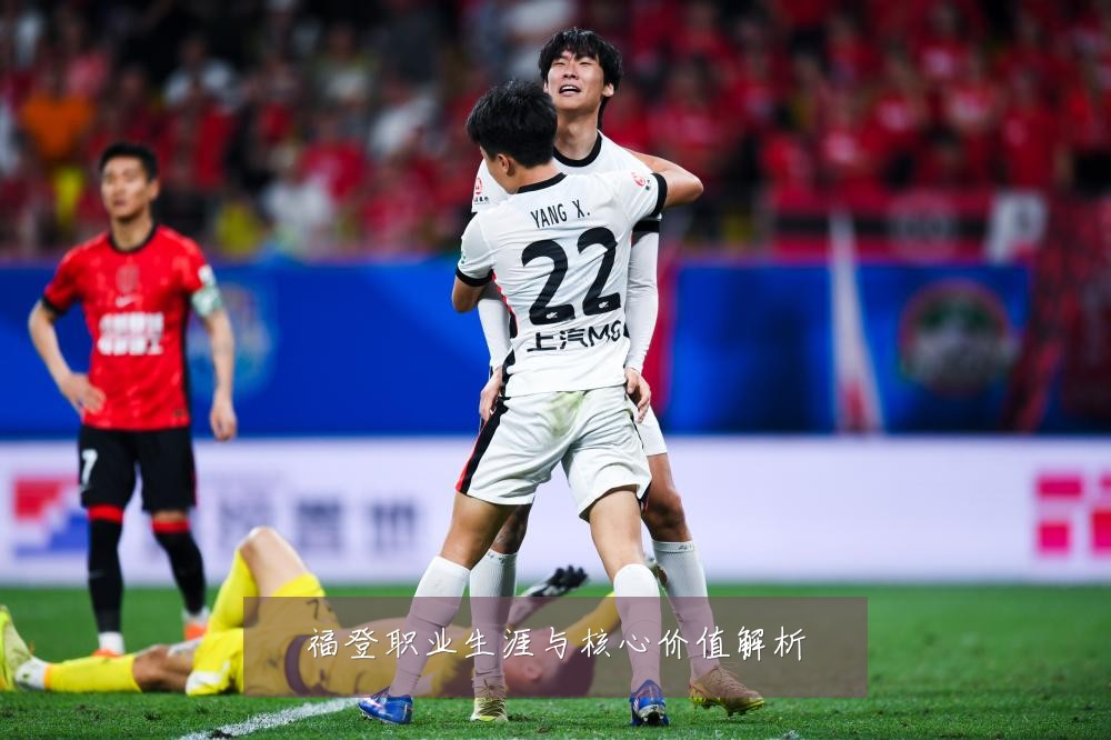 福登职业生涯与核心价值解析